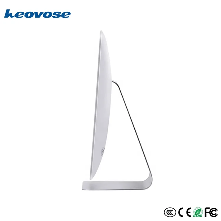 21.5 Inch Core I3 I5 I7 Memory 4G 8G 16G LED HD Desktop Monoblock Computer Barebone All-In-One PC Touch Screen