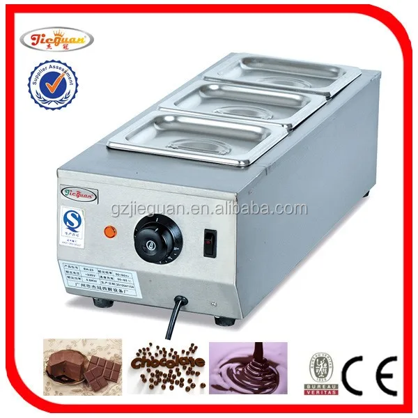 2024 Hot selling Multifunctional Pan Stainless Steel Chocolate melting stove Butter furnace hot pan