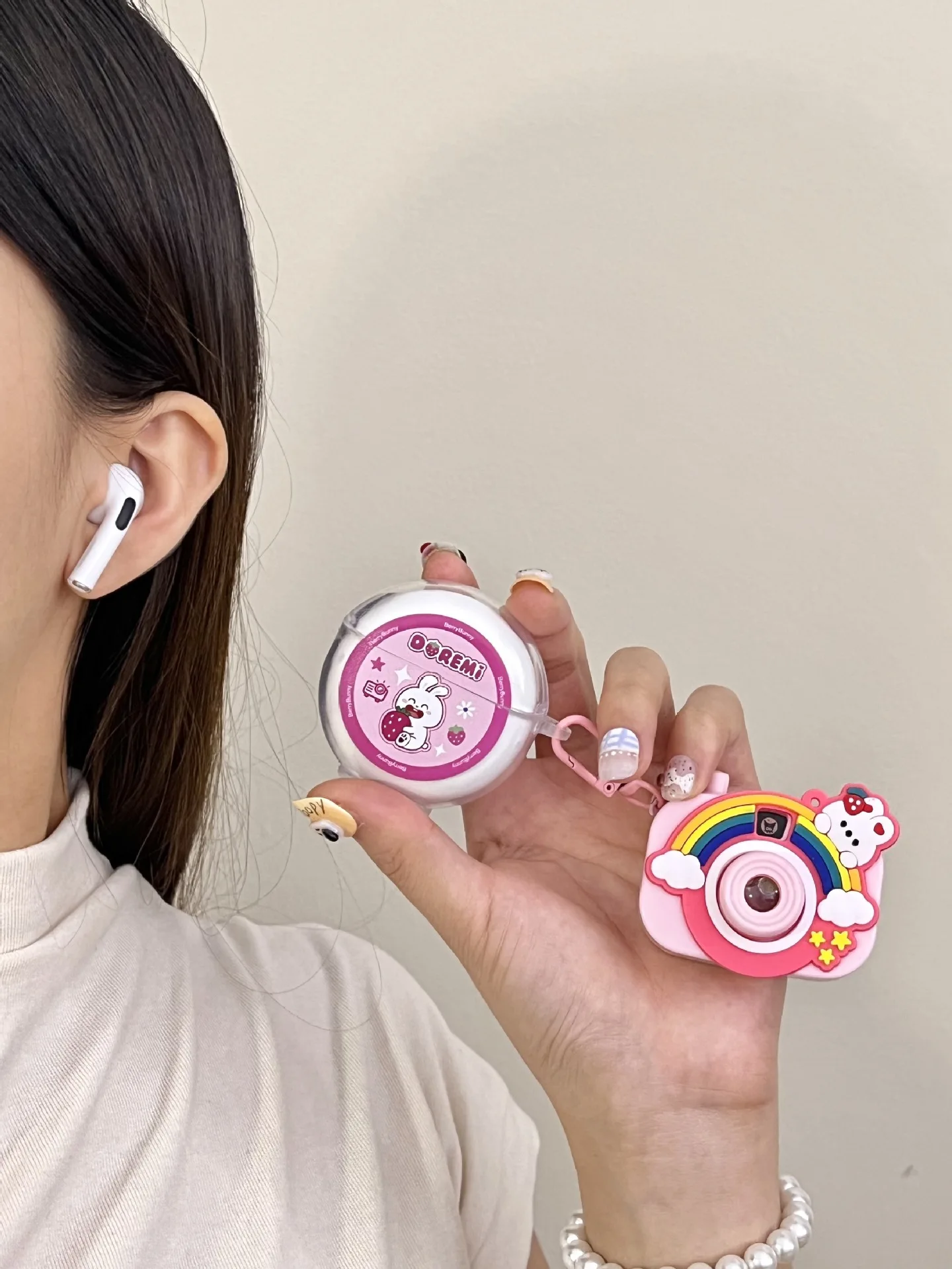 Беспроводная Bluetooth-гарнитура