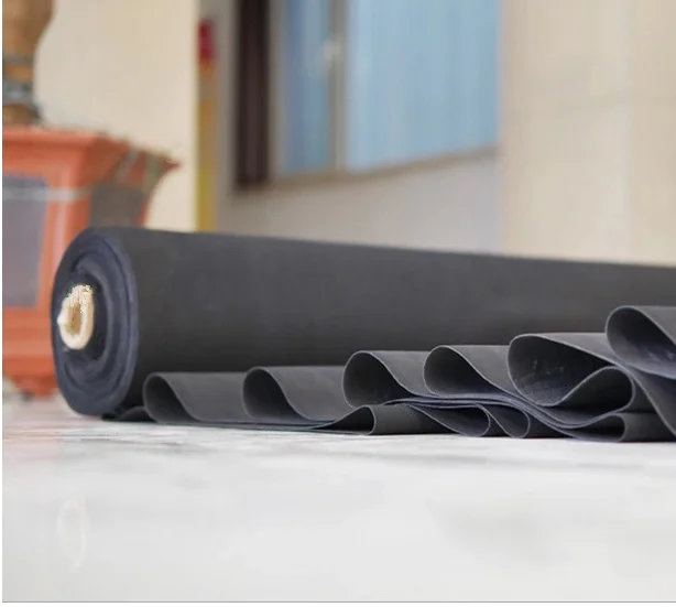 EPDM waterproof membrane with high elasticity and durability