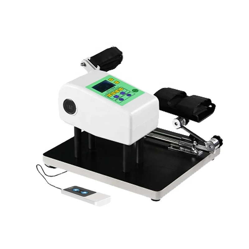 Physical Therapy Ankle Joint Continuous Passive Motion Machine With CE Interenation Output Ankle CPM