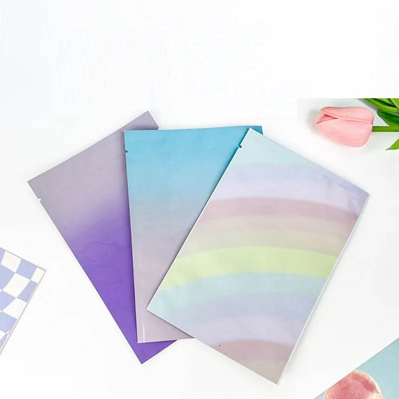 mysterious Blind Bag lucky empty surprise packaging middle Sealed Bag Blind Box Cartoon Toy Packaging Bag