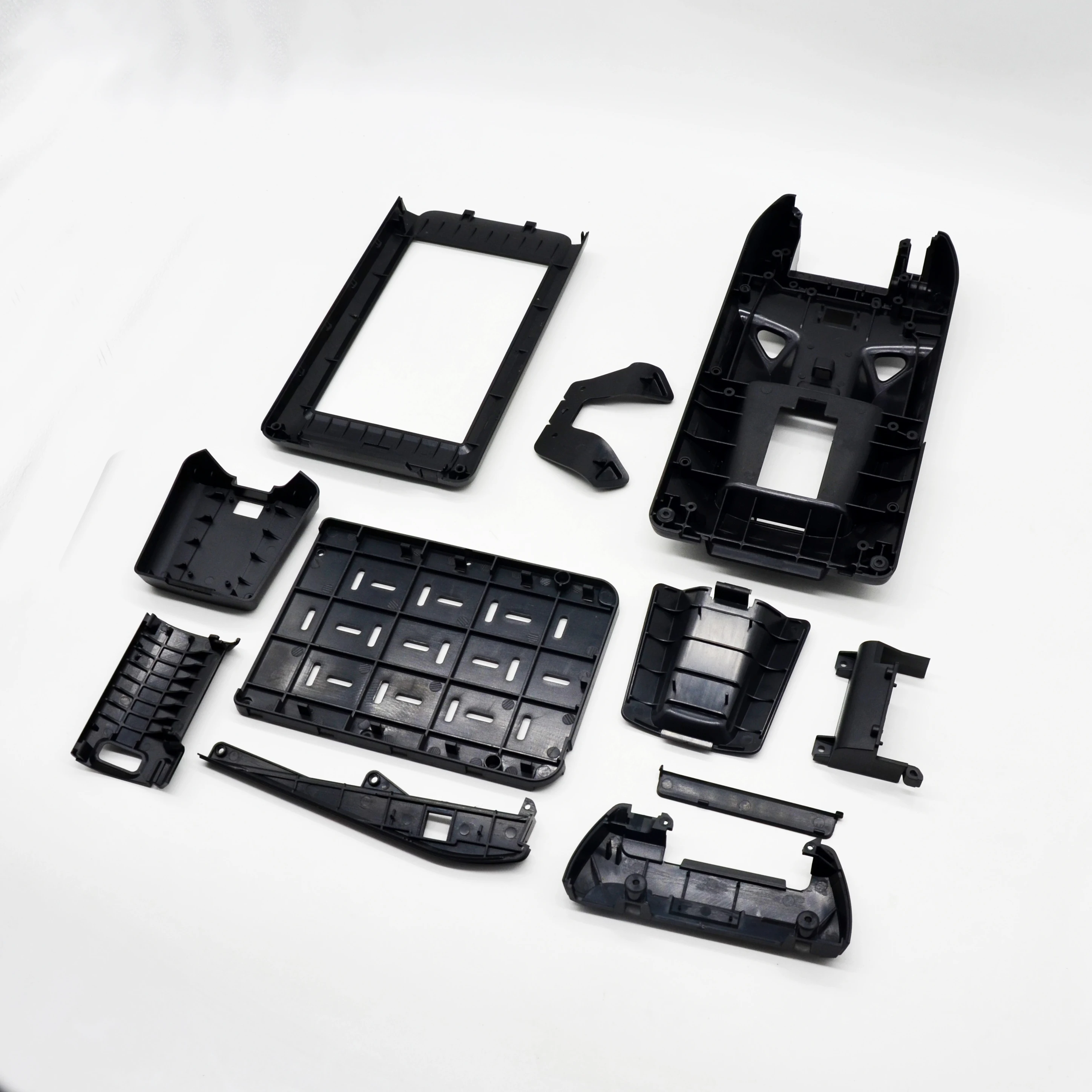 Customized Injection Molding Plastic Parts OEM/ODM other plastic products custom service ABS plastic parts injection molding