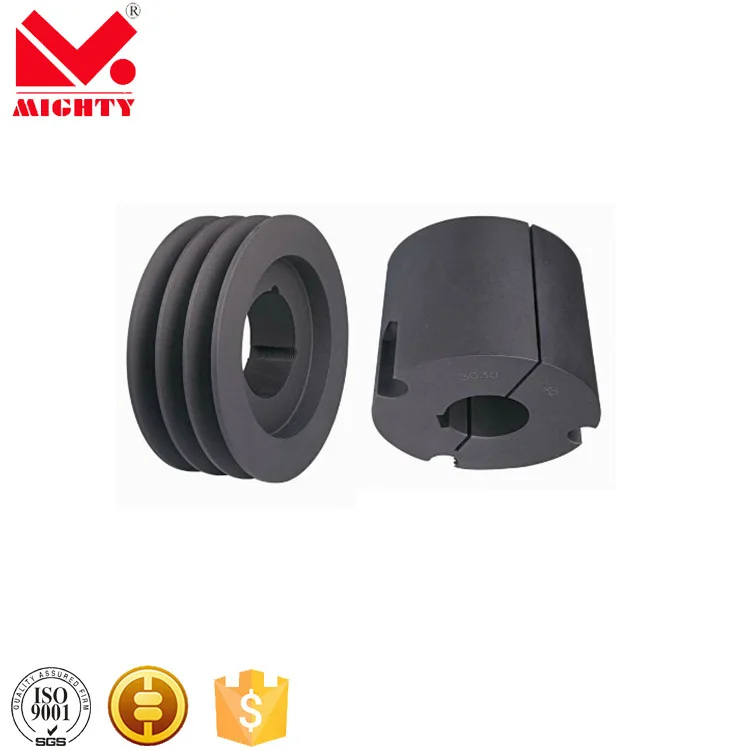 Manufacturer High Quality Steel Material Taper bush for v pulley