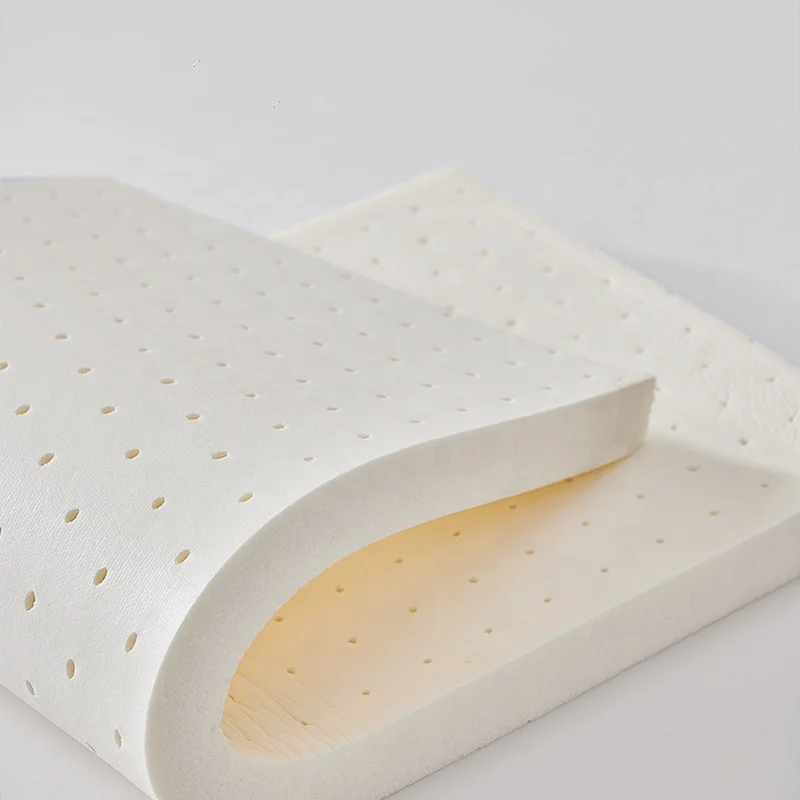 thailand Organic Negative Ion  mattress in latex Organic 100% Natural king size Latex Mattresses