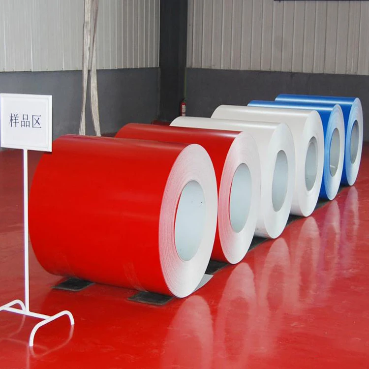 Coil 1050 1060 3003 PE PVDF Color Coating Aluminum HEN Time Surface Series Sales Temper Material Decoration Origin Cutting Roll