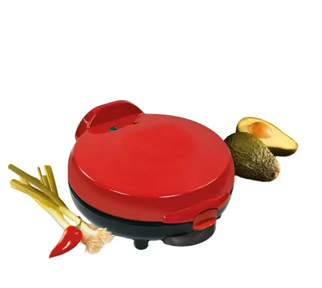 SUNWJN 2 slice fixed plate arepa maker