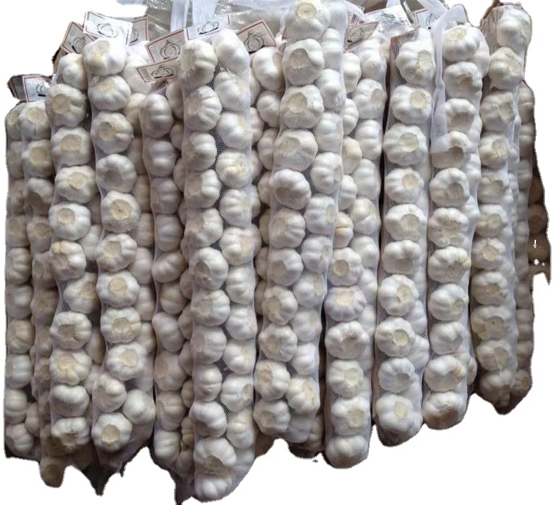 Высококачественный свежий Обычный белый галический фиолетовый чеснок красный чеснок