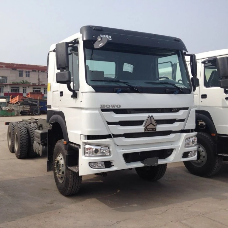 2020 Sinotruck howo trucks 10 wheel Cargo Truck / howo trucks chassis  for sale