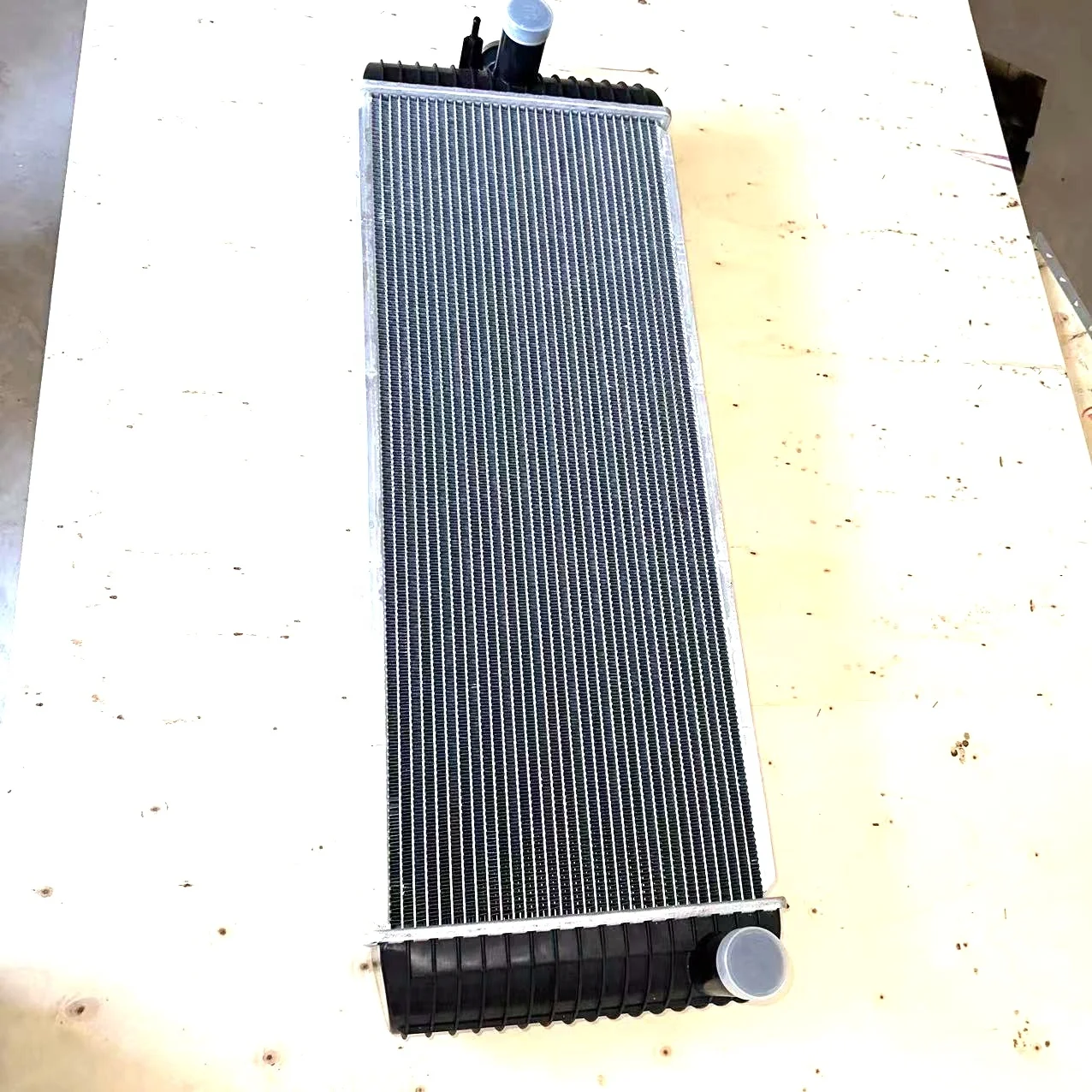 11Q4-44021 RADIATOR ASSY FOR EXCAVATOR R140W9 R160LC-9 R170W-9 R150LVS
