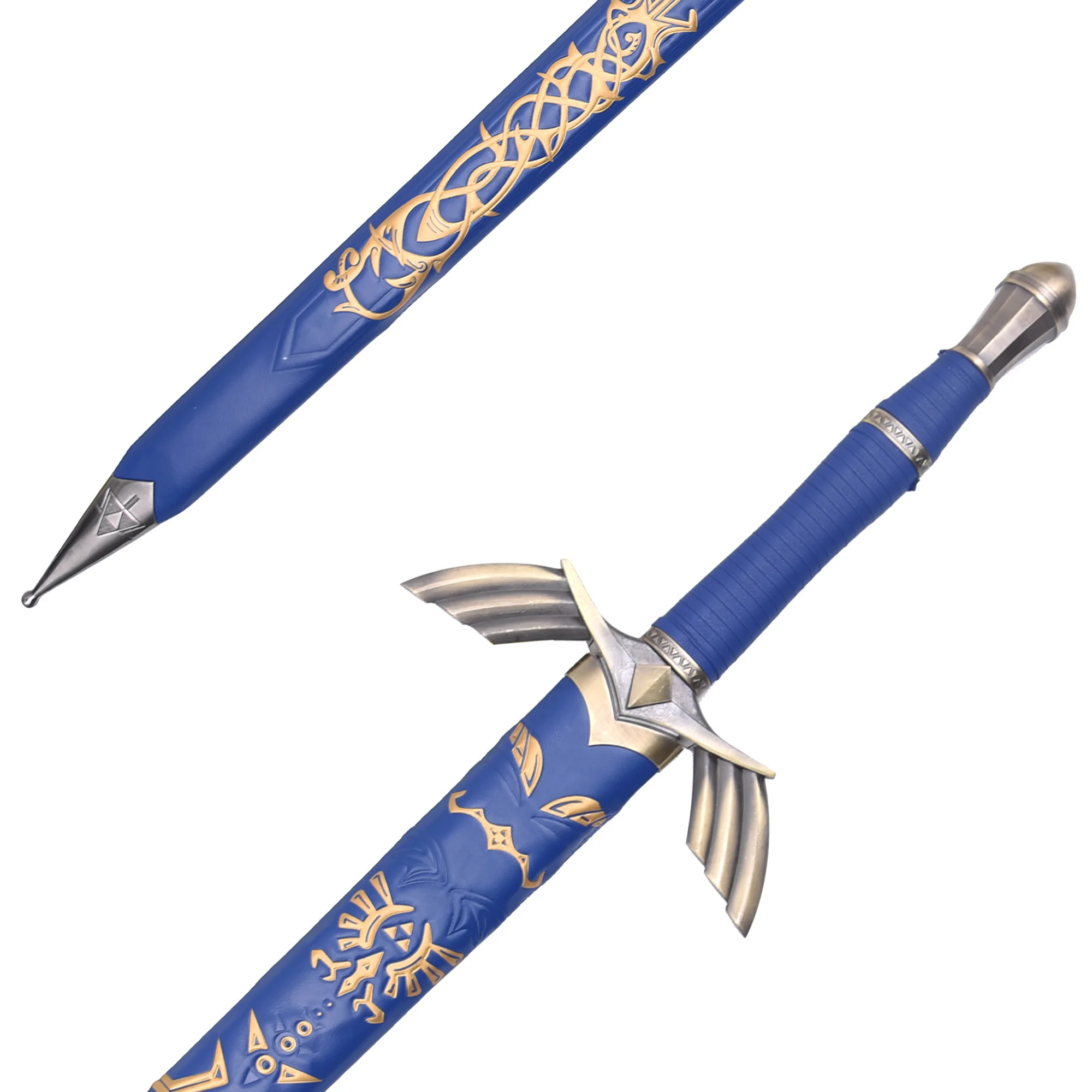 Ming Hu The legend of Zelda sky sword game cos prop sword zelda