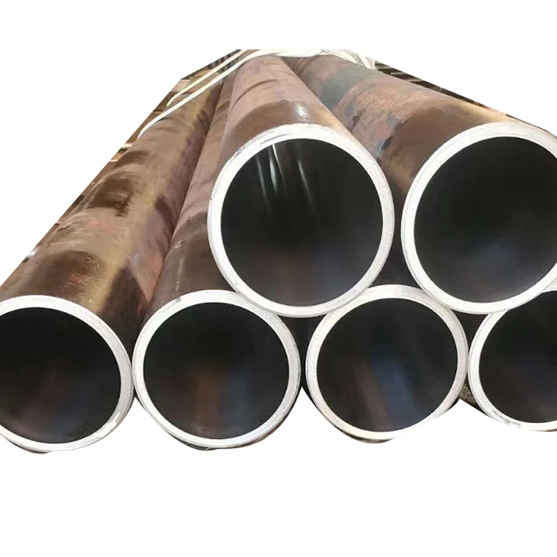 Bks St52 Ck45 Steel Honed Tube Pipe Hydraulic Cylinder Honed Tubing best price seamless honing pipe