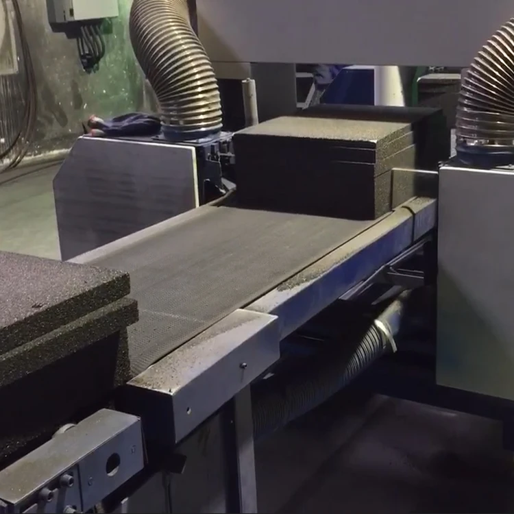 ASTM C552 Low thermal conductivity Refractory sound black cellular glass insulation block board foam glass insulation materials