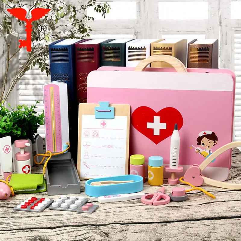 
Role play toys doctor play set on sale doctor tool toy set 