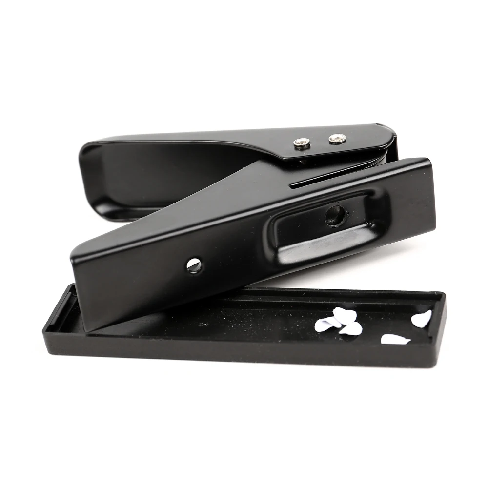 Eagle Blue 1099 Mini portable hole punch metal 5.5mm single one hole punch perforadora de papel