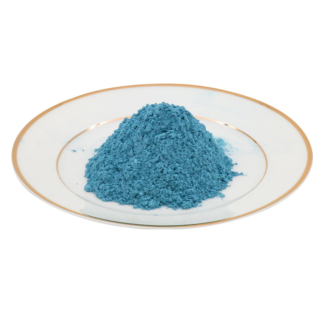 #405 светло-синий 50g порошок для краски эпоксидная слизь делая косметический нетоксичный краситель жемчужное мыло пигмент