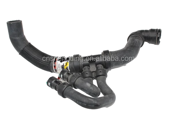 FOR The factory produces Ford fox wing tiger Carnival coolant hose and radiator hose  1826328 KM-5242  8V218C012AG   8V2Z8B081B