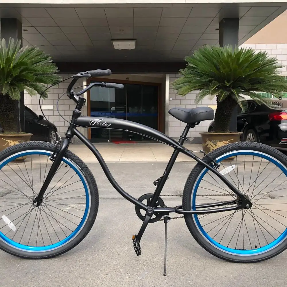 24 inch solid tire 7 speed city bike29' beach cruiser bike,high quality cruiser bicycle,cheap price instock for sample