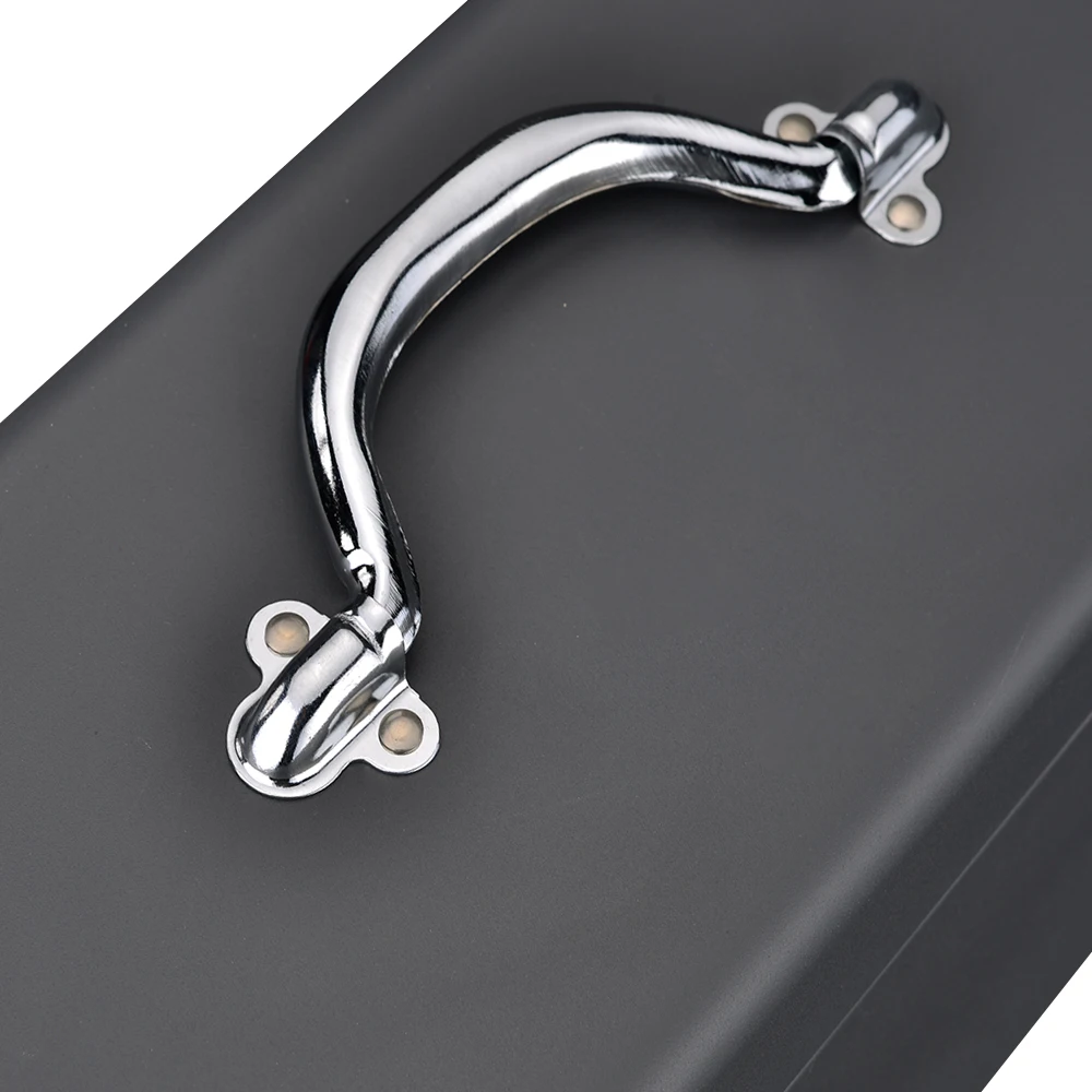 HARDEN Top quality Tools Case Cold Rolled Steel Sheets Professional Household Tool Storage Box