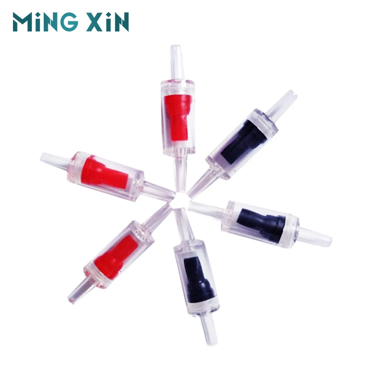 Special air pipe to prevent overflow fish tank aeration pump aquarium accessories check valve