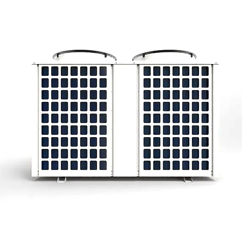 Прямая продажа производство домашная сплит-система воздушный энергетический тепловой насос водяные радиаторы цилиндр