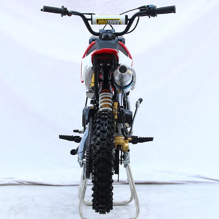 D7-19 Мотокросс 125CC внедорожные мотоциклы для взрослых