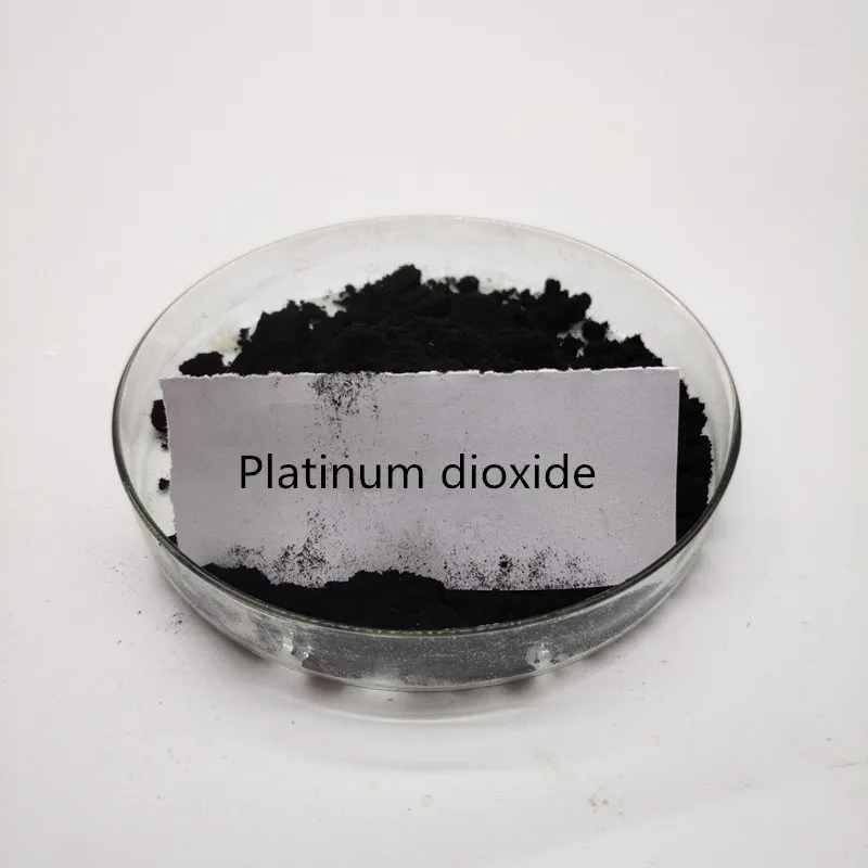 
PtO2 cas 1314-15-4 Platinum dioxide 