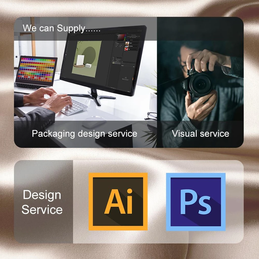 Custom embroidery logo 22 Momme 100% Mulberry Silk Pillowcase with box OEKO tex wholesale Pure Natural silk pillow case