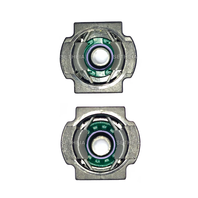 SAE 9.89mm-ID8mm female quick connector for car fuel urea water line system nylon pipe rubber hose fittings connect