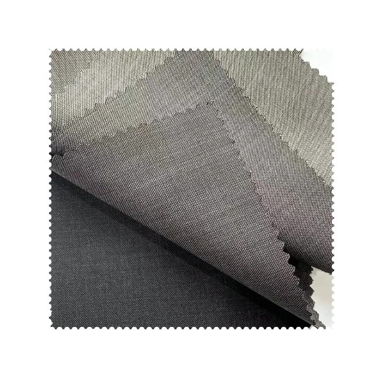 natural  stretch sustainable tech  B Worsted Wool Fabric 50% merino wool  woven fabrics