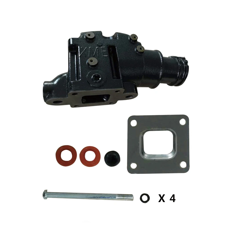 4.3 Mercruiser Exhaust Manifold