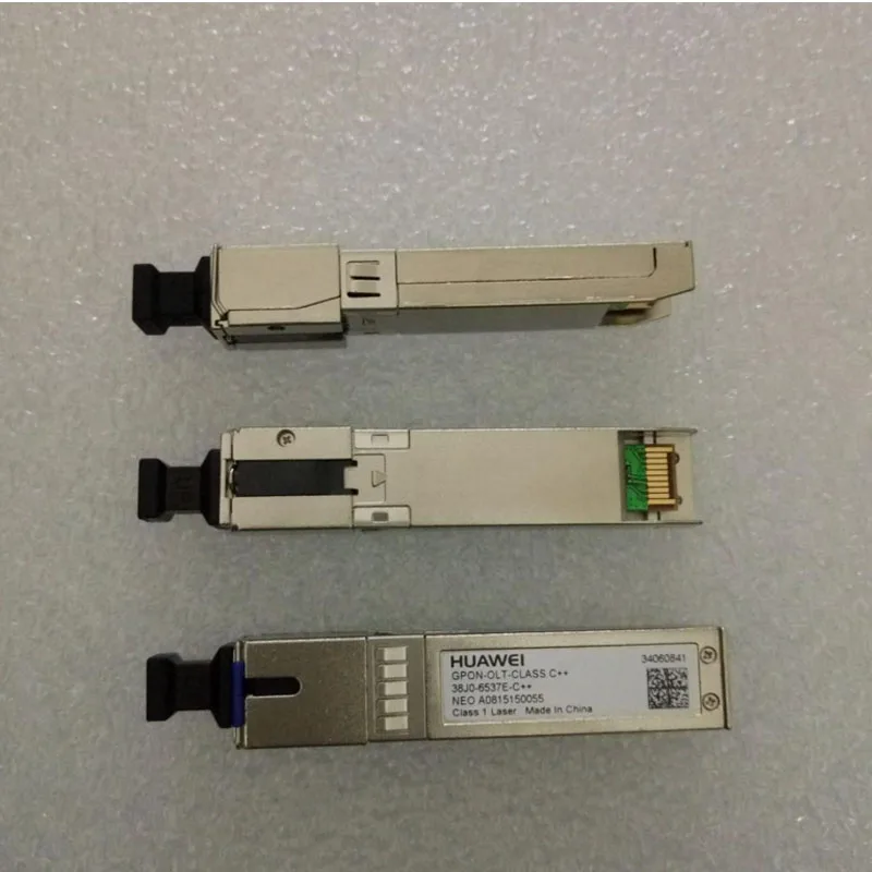 FTTH GPON OLT class C++ SFP module for GPBD GPFD PON board
