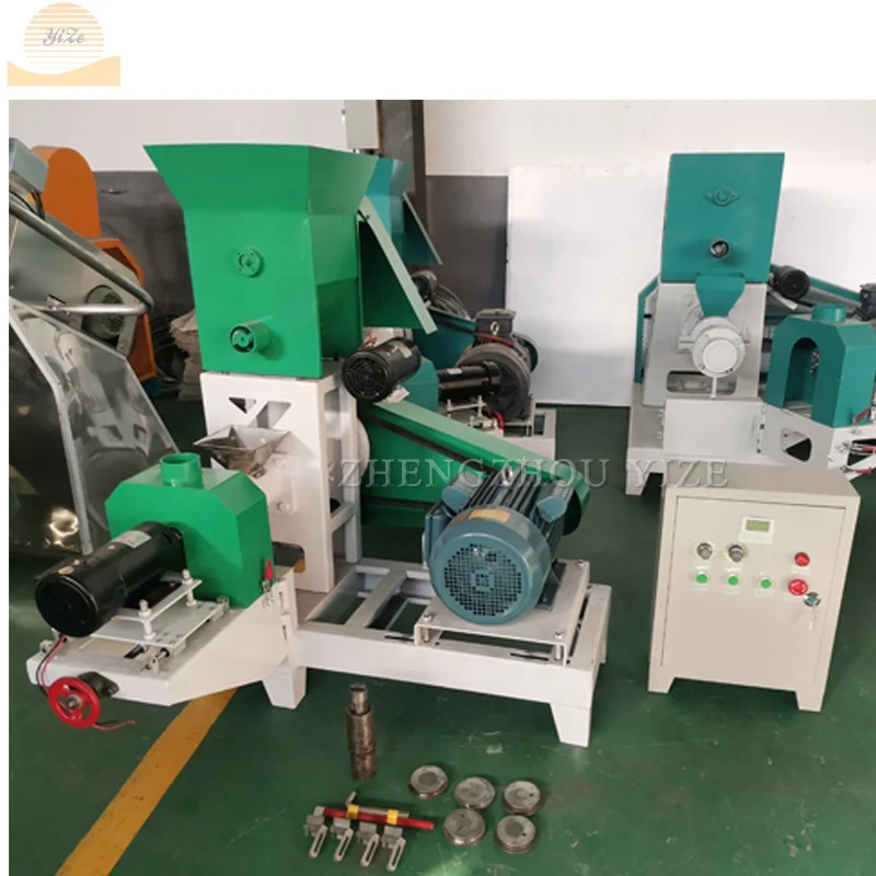 Simi Automatic Mold Customized Grain Rice Puff Corn Dryer Machine Food Extruder Snack Food Machine