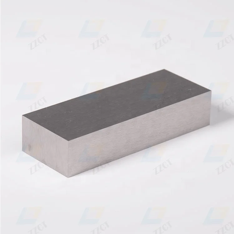 Blank Tungsten Carbide Plate / board / sheet