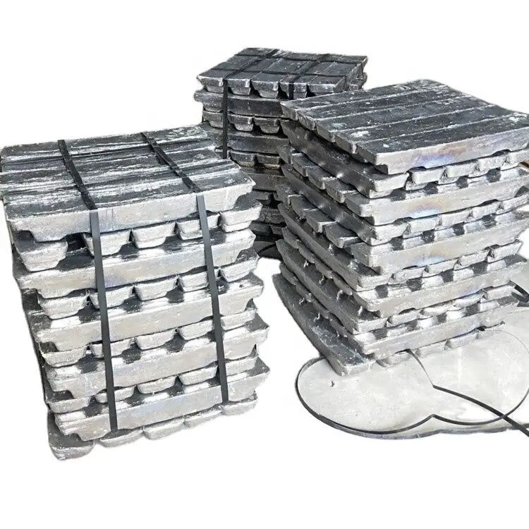 Good Quality High Purity Remelted Lead Ingot 99.99% Price