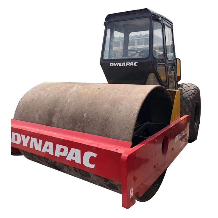  Дорожный каток dynapac CA251D /CA301D /CA302D /CA25D /CA30D 10 тонн из
