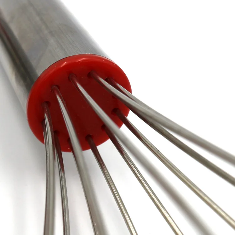 Kitchen baking tools kitchen egg hand mixer household cream mixer stainless steel whisk