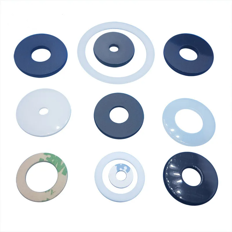 Plastic Polyamide Nylon Pa66 Washer Plastic Washer Nylon Fasteners m2-m20