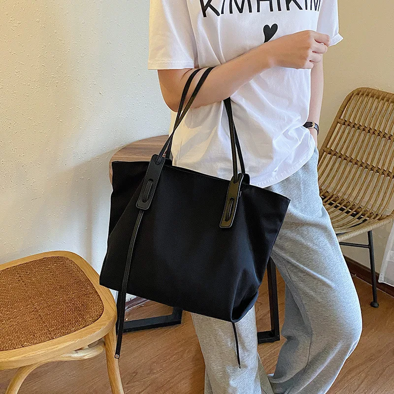 2022 Hot Sales Designer New Fashion Trendy Women Luxury Big Hand bag Wholesale PU Leather Large Capacity Ladies Tote Handbag