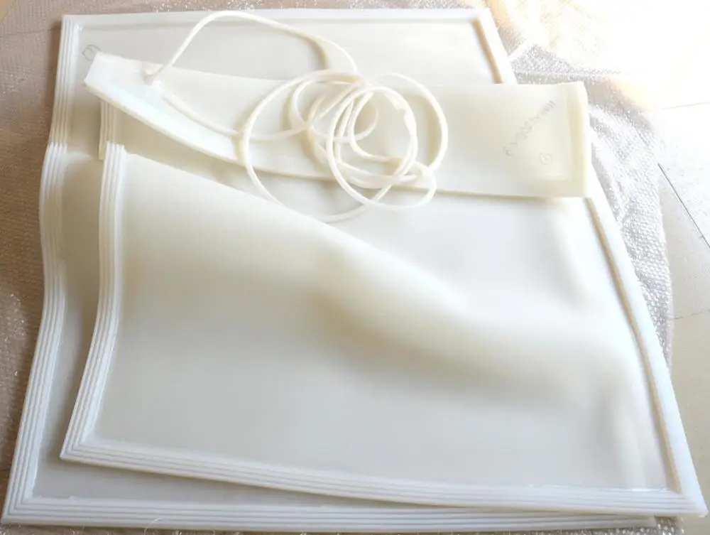 Silicone Vacuum Bag for Glass laminating Machine