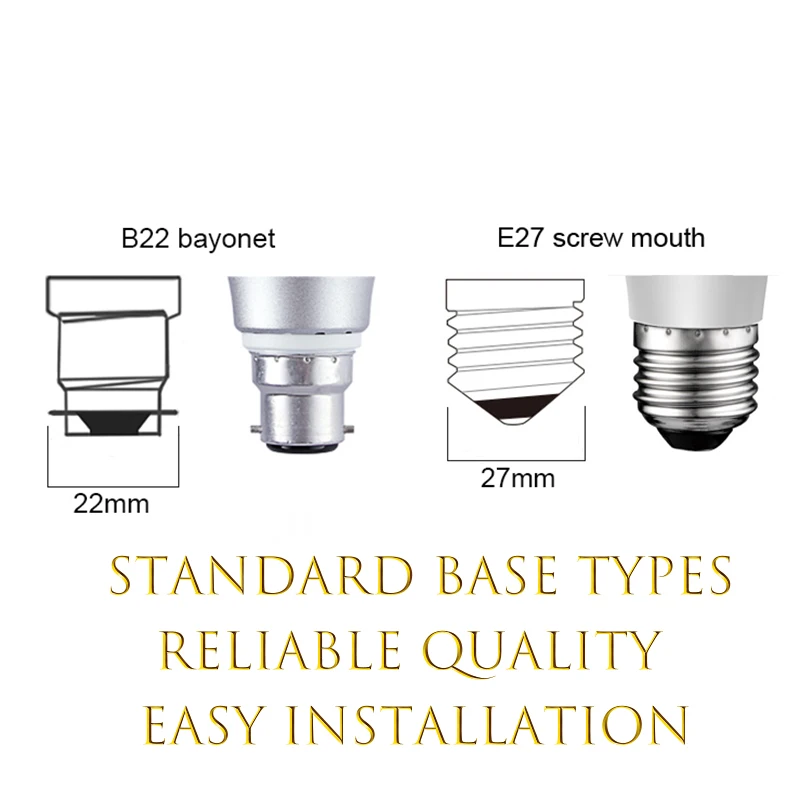 Cheaper Price 2700K 4000K 6500K Golf Globe Mini G45 3w 5w led omnidirectional lamp