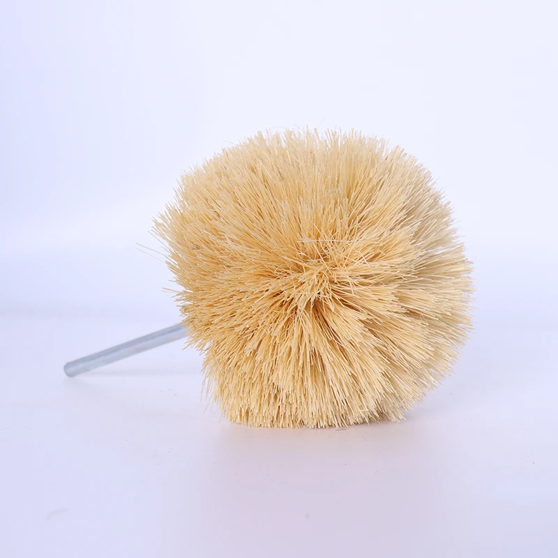 Good Quality Customized Professional Rust Removal Polishing Cleaning Mini Brush Polishing