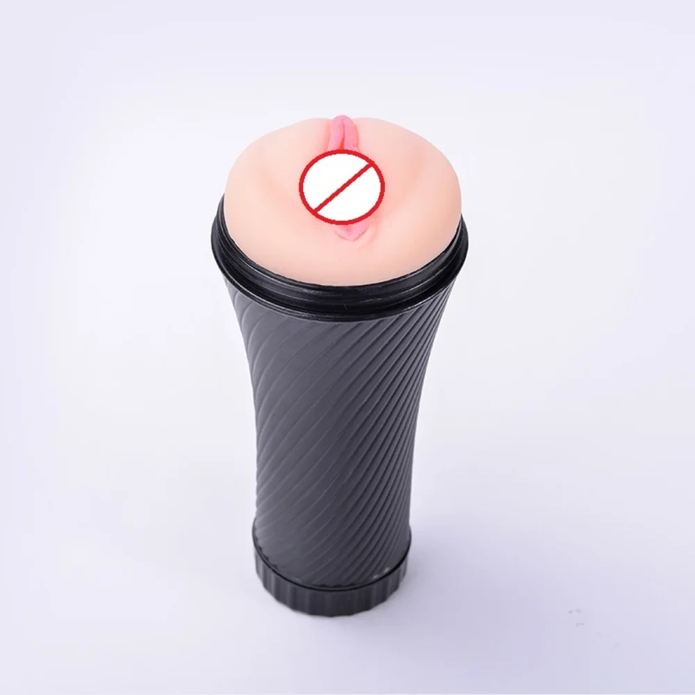 Factory Silicone Vaginal Masturbation Adult Sex Toys For Men Masturbators Man
