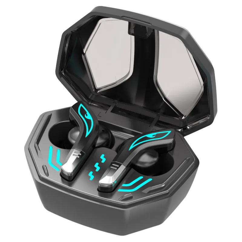 Беспроводные наушники oem odm MD158 TWS BT 5 0 спортивные Игровые с шумоподавлением низкой задержкой