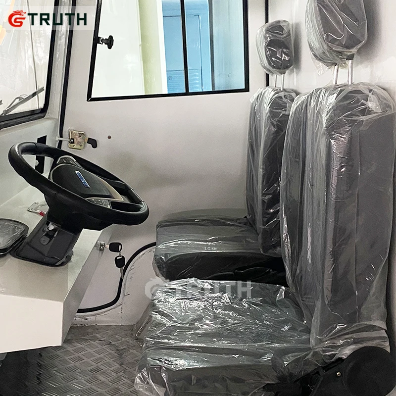 Ice Cream Hot Dog Food Carts Mobile Food Trucks Sale In China