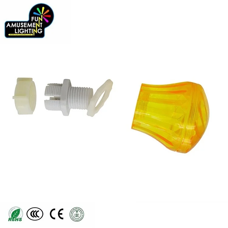 Китайский производитель, IP65, круглые пластиковые колпачки с кабошоном