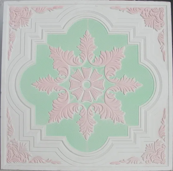 High quality waterproof and fireproof calcium silicate ceiling