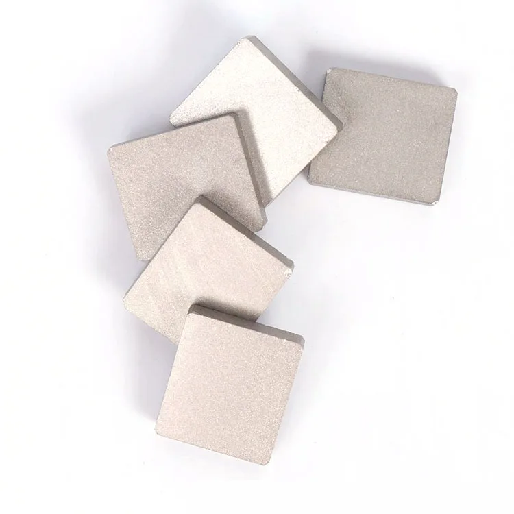 high temperature resistance Smarium Cobalt Magnet Sm2Co17 / SmCo5 Rare Earth Magnet