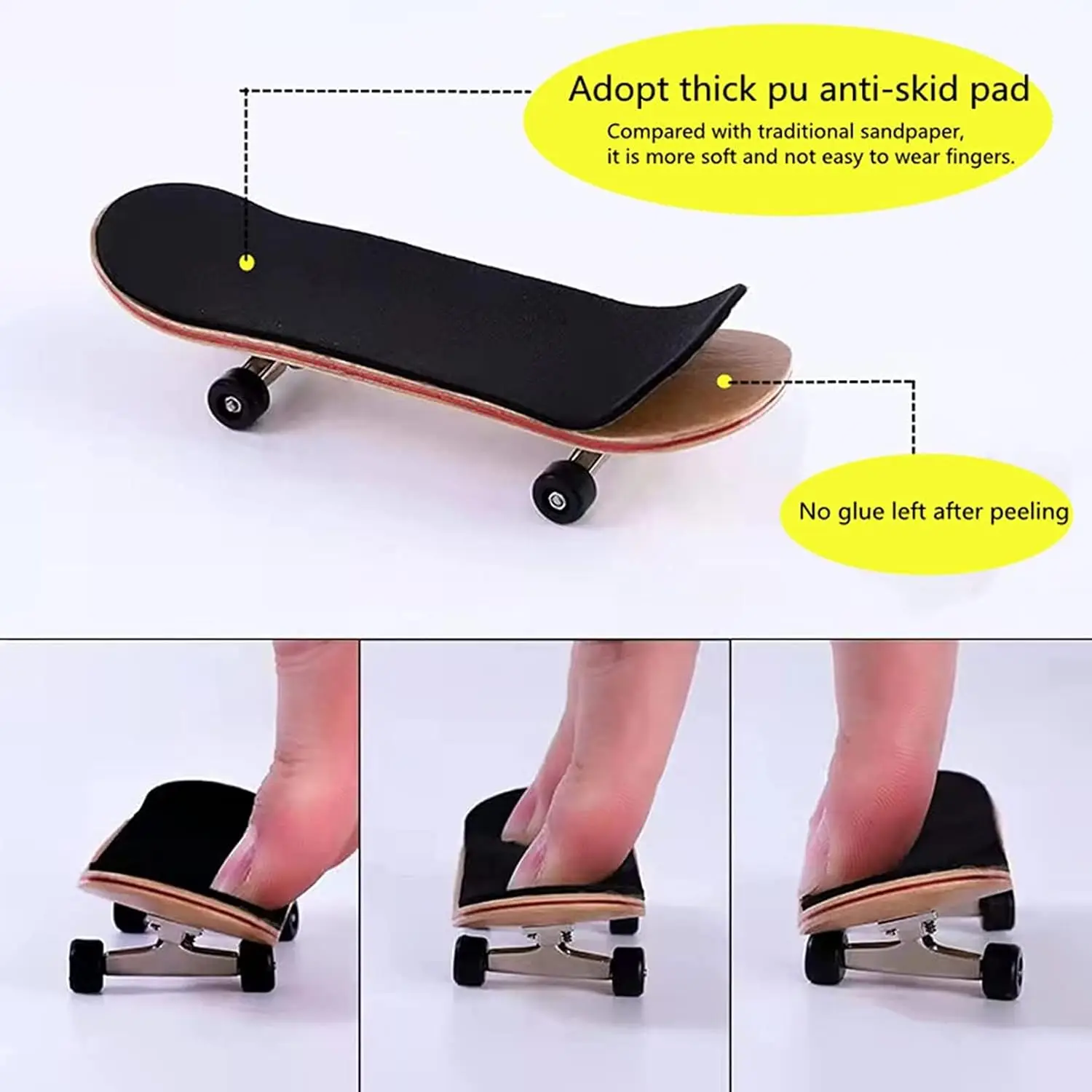 Custom Logo Brand Printed Adhesive Pvc Grip Tape With Spray Or UV Printing For Skateboard Longboard Skates Or Scooter Sandpaper