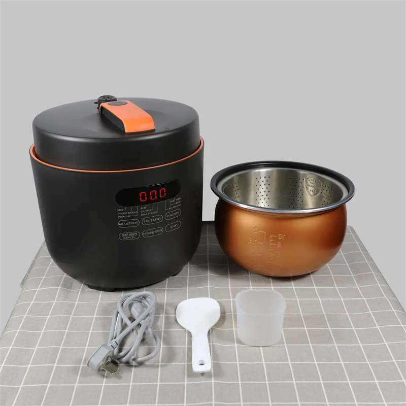 
Недорогая превосходная акция, интеллектуальная бытовая техника, электрический аппарат для рисоварки 5 л с низким содержанием сахара, 5 литров 